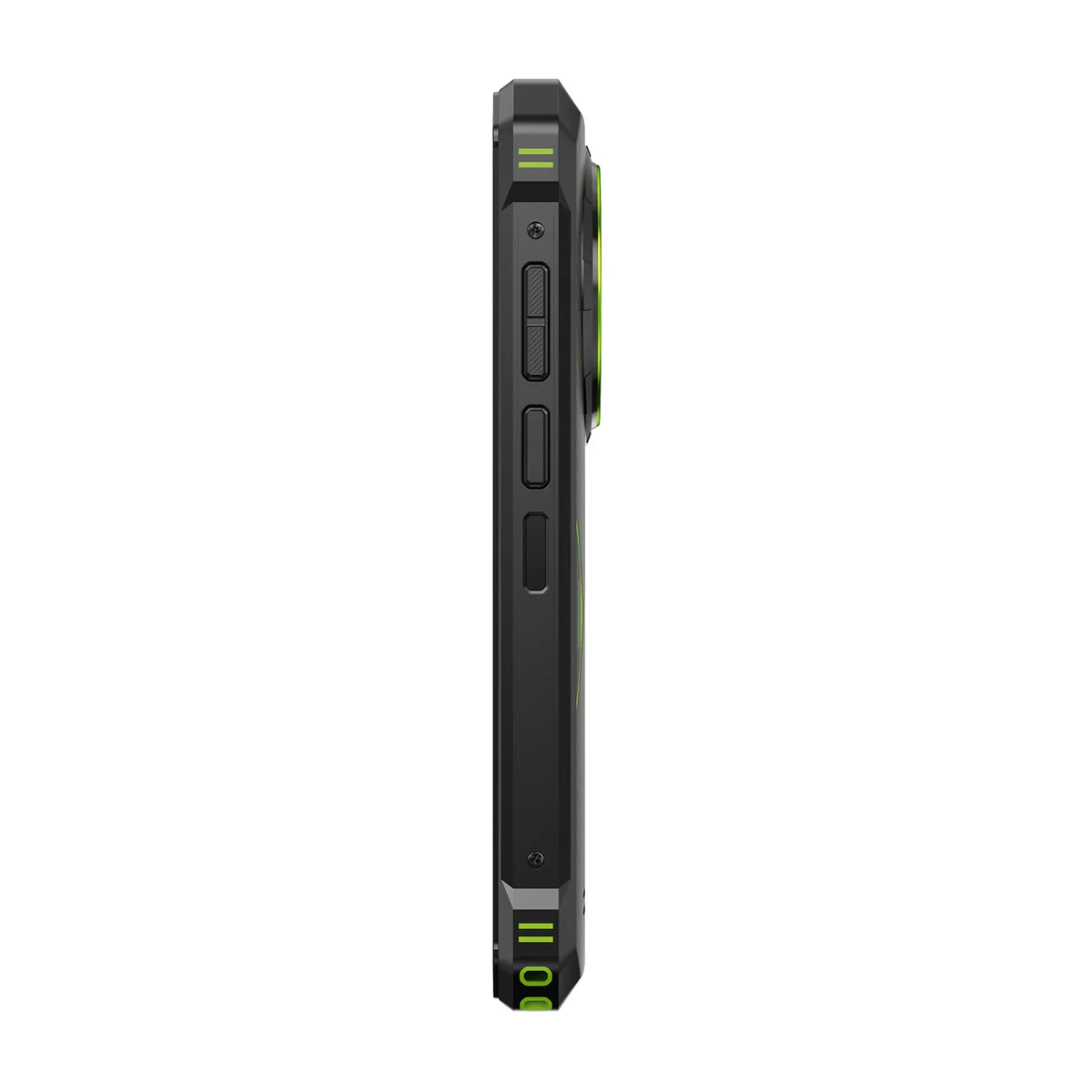 Telefon mobil FOSSiBOT F105, Green, 4G - DualStore