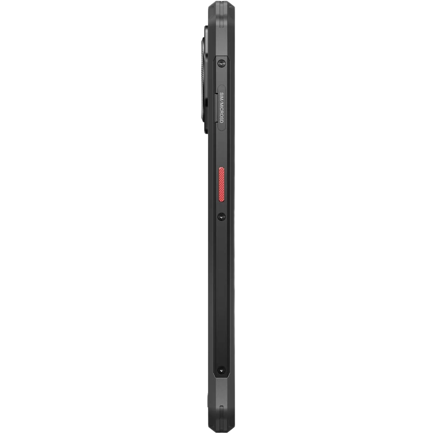 Mobile Phone FOSSiBOT F114, Black, 4G, 6.67" HD+ IPS, 12GB RAM (4GB+8GB expandable), 256GB ROM, Android 15, 50MP, Gemini AI, Dynamic Light, 5000mAh, 18W, NFC, Face ID, Dual SIM [5]