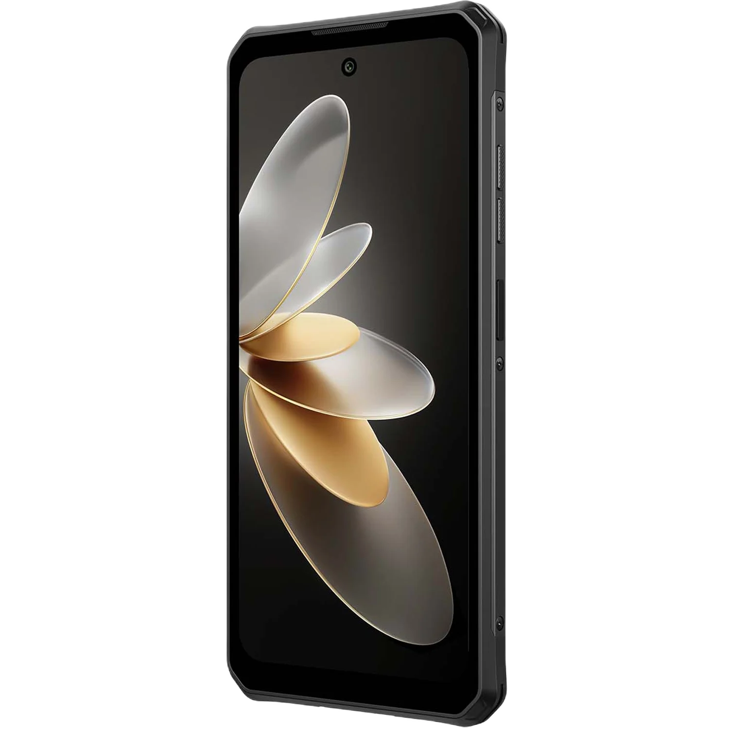 Mobile Phone FOSSiBOT F114, Black, 4G, 6.67" HD+ IPS, 12GB RAM (4GB+8GB expandable), 256GB ROM, Android 15, 50MP, Gemini AI, Dynamic Light, 5000mAh, 18W, NFC, Face ID, Dual SIM [6]