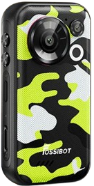 Tartós Telefonok - Mobiltelefon FOSSiBOT F116 Pro, Zöld, 5G, 4.05" 120Hz, 36GB RAM (12GB+24GB bővíthető) 256GB ROM, MediaTek Dimensity 7300, 48MP ultraszéles látószögű kamera, 3700mAh, 33W töltés, Dual SIM