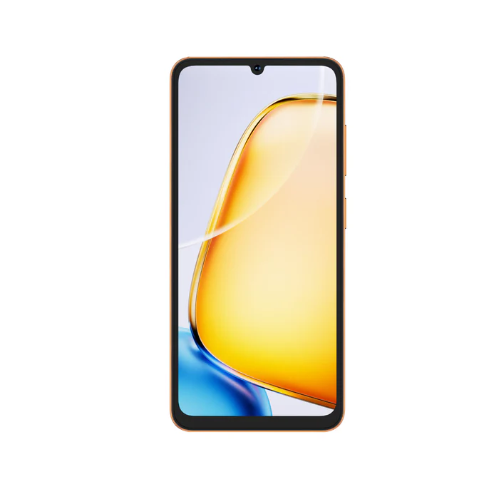 Telefon Mobil HOTWAV A25 Ultra, Portocaliu, 4G LTE, Ecran 6.75" HD+, 12GB RAM (3GB + 9GB extensibili), 64GB, Android 15, 5160mAh, Dual SIM, NFC [2]