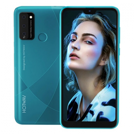 Phone - Telefon mobil HOTWAV H1 2/16 Verde
