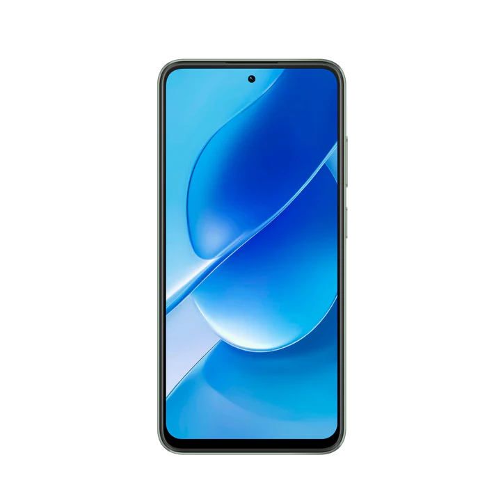HOTWAV Note 18 GT Smartphone, Green, 4G, 7.2" HD+, 20GB RAM (8GB + 12GB Extended), 256GB ROM, Unisoc T7250, 6200mAh, 20W Fast Charge, 48MP, NFC, Android 15, Dual SIM [1]