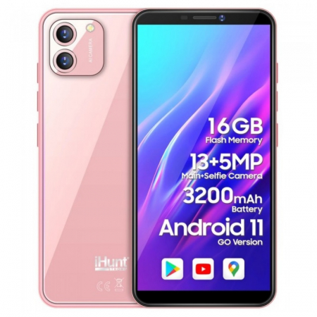 Phone - Telefon mobil iHunt Like 12 1/16 Roz