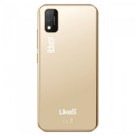 Telefon mobil iHunt Like 12 Pro 2/16 Gold [2]