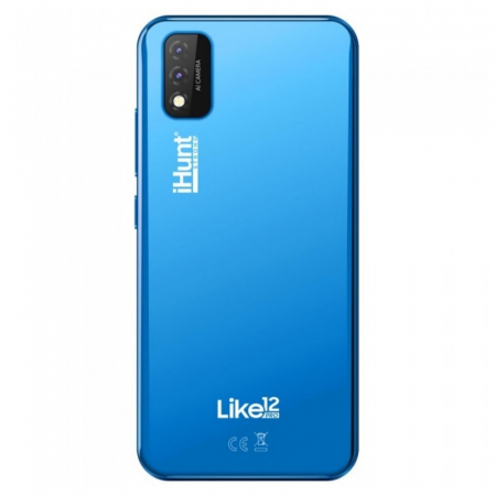 Telefon mobil iHunt Like 12 Pro 2/16 Albastru [2]