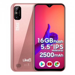 iHunt mobiltelefonok - Telefon mobil iHunt Like 8 1/16 Roz