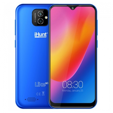 Producatori Telefoane - Telefon mobil iHunt Like Hi10 1/16 Albastru