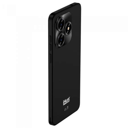 Telefon mobil iHunt S25 Ultra Black, Dual SIM, 128GB, 6.75-inci HD+ TFT+ Incell, 8GB RAM (4GB RAM + 4GB Virtual Memory), 4G [6]
