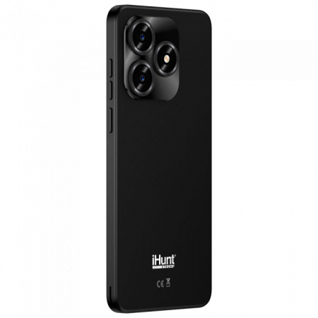 Telefon mobil iHunt S25 Ultra Black, Dual SIM, 128GB, 6.75-inci HD+ TFT+ Incell, 8GB RAM (4GB RAM + 4GB Virtual Memory), 4G [9]