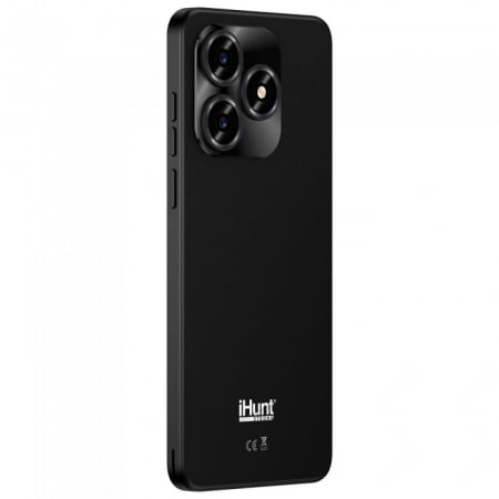 Telefon mobil iHunt S25 Ultra Black, Resigilat, Dual SIM, 128GB, 6.75-inci HD+ TFT+ Incell, 8GB RAM (4GB RAM + 4GB Virtual Memory), 4G [9]