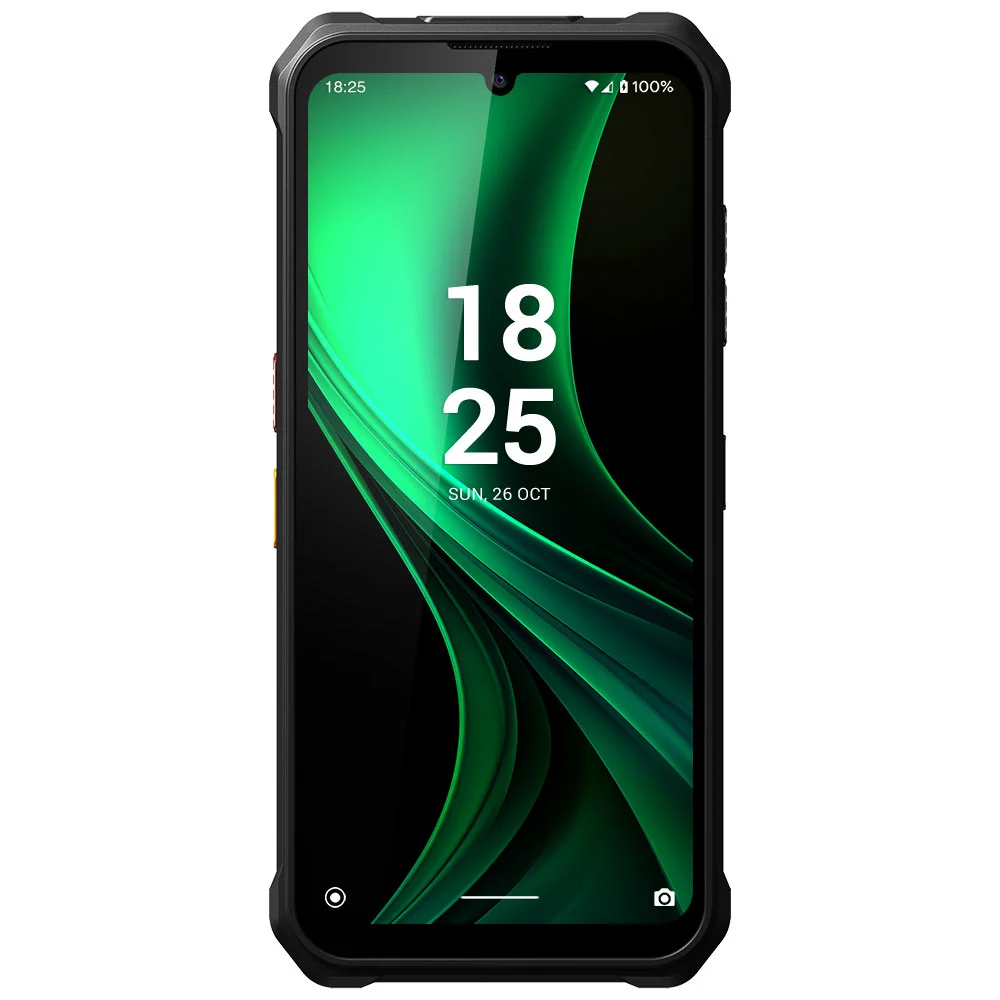 iHunt Titan Music P11001 Ultra Mobiltelefon, Fekete, 4G LTE, 6.75" HD+, 8GB RAM (4GB + 4GB bővíthető), 128GB ROM, Unisoc T615, 50MP Kamera, 10000mAh, Android 15, Dual SIM [1]