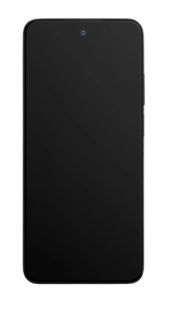 Mobile Phone IIIF150 Action 15, Black, 4G, 6.67"HD+ IPS, 24GB RAM (6GB + 18GB Extended), 256GB ROM, 48MP, Android 15, MediaTek G81, 1.09" Secondary Screen, OTG, FM, 5100 mAh, 18W, DualSIM [1]