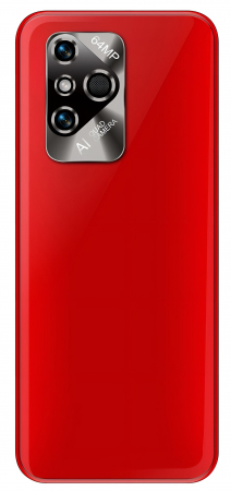 Telefon Mobil iSEN F95, Rosu, 4G, Dual SIM, 2.8'' TFT, 48MB RAM + T-Flash 32GB, Cameră 0.08 MP, 1000 mAh [3]