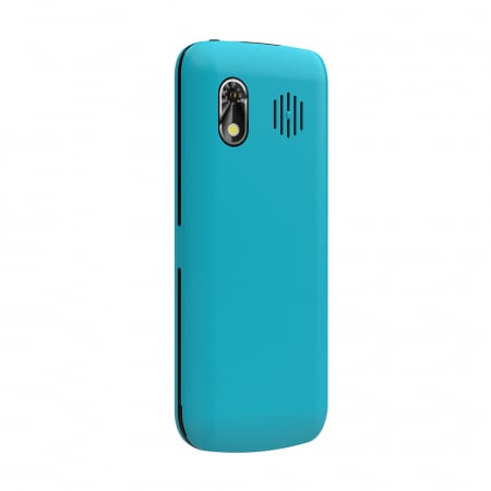 Mobile Phone iSEN M39, Blue, 4G, Android 12, 2.8" Touch Screen, 2GB RAM, 16GB ROM, TF Card, 2MP + 2MP Camera, 2500mAh, Dual SIM [3]