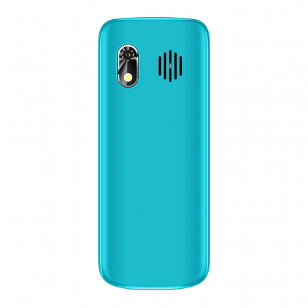 Mobile Phone iSEN M39, Blue, 4G, Android 12, 2.8" Touch Screen, 2GB RAM, 16GB ROM, TF Card, 2MP + 2MP Camera, 2500mAh, Dual SIM [2]