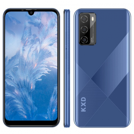 Telefoane - Telefon mobil KXD D26 2/32 Albastru