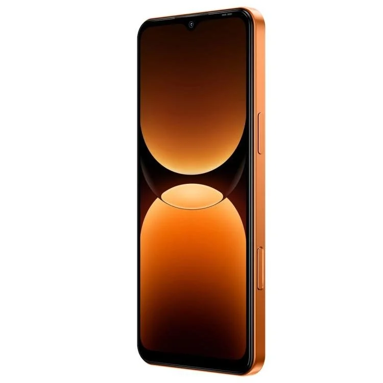 OSCAL FLAT 3C Okostelefon, Narancssárga, 4G, 6.56" HD+ IPS, 16GB RAM (4GB + 12GB bővíthető), 128GB, Unisoc T310, 5000mAh, 32MP, Android 16, Dual SIM [1]