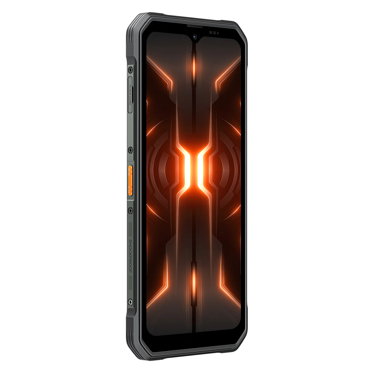 Telefon Mobil OSCAL MARINE 3 Negru, 4G, 6.56" HD+ 90Hz, 24GB RAM (8GB + 16GB Extensibili), 128GB ROM, Cameră Infraroșu Night Vision 13MP, 5000mAh, Android 16, MediaTek Helio G81, NFC, Dual SIM [4]