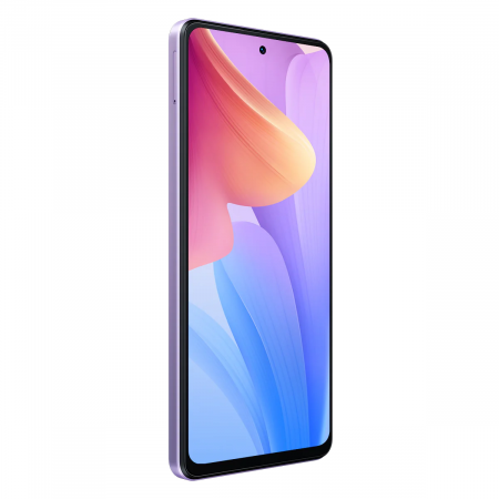 Mobile Phone Oscal TIGER 12 Purple, 4G, FHD+ 6.78'' 120Hz 2.4K, 24GB RAM (12GB + 12GB expandable), 256GB ROM, 64MP, Android 13, Helio G99, 5000mAh, NFC, Dual SIM [2]