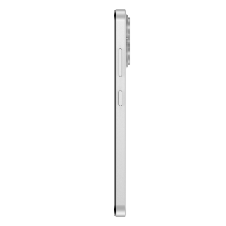 Oukitel C17 Okostelefon, Ezüst, 4G, 6.52" HD Kijelző, 12GB RAM (3GB + 9GB bővíthető), 32GB, 13MP Kamera, 5000mAh Akkumulátor, Android 16, Dual SIM [7]