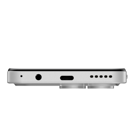 Oukitel C17 Okostelefon, Ezüst, 4G, 6.52" HD Kijelző, 12GB RAM (3GB + 9GB bővíthető), 32GB, 13MP Kamera, 5000mAh Akkumulátor, Android 16, Dual SIM [9]
