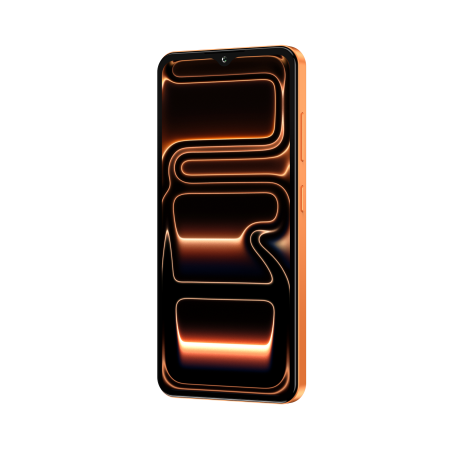 Telefon Mobil Oukitel C17, Portocaliu, 4G, Ecran 6.52" HD, 16GB RAM (4GB + 12GB extensibili),128GB, Cameră 13MP, Baterie 5000mAh, Android 16, Dual SIM [4]