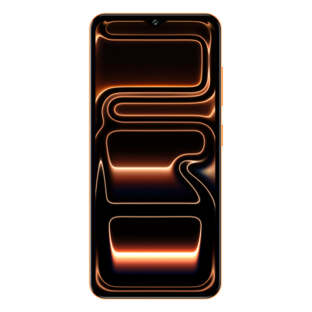 Telefon Mobil Oukitel C17, Portocaliu, 4G, Ecran 6.52" HD, 16GB RAM (4GB + 12GB extensibili),128GB, Cameră 13MP, Baterie 5000mAh, Android 16, Dual SIM [1]