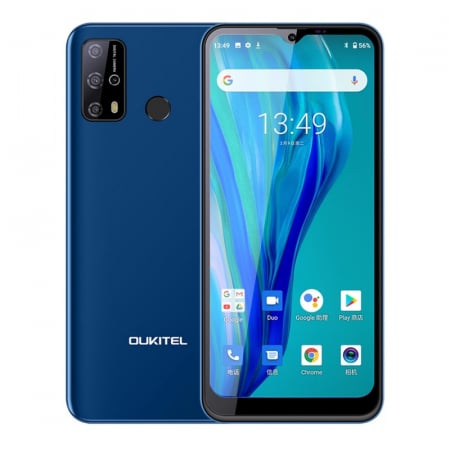 Telefoane - Telefon mobil Oukitel C23 Pro 4/64 Albastru