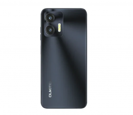 Telefon mobil Oukitel C35 Black, 4G, IPS 6.56" HD+, 24GB RAM (12GB + 12GB extensibili), 256GB ROM, Android 13, T616 Octa cores, 5150mAh, OTG, Dual SIM [1]