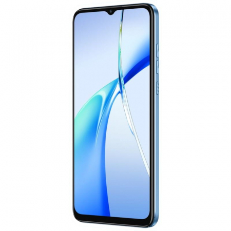 Telefon Mobil Oukitel C57s, Albastru, 4G, 6.52'' HD, Android 14, 8GB RAM (2GB + 6GB extinsibili), 64GB ROM, 13MP + 5MP, 4300mAh [1]