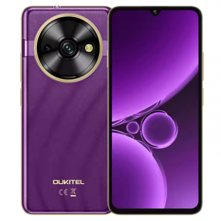 美品！ OUKITEL C59 10000mAh Android 15ブラック Amazon | OUKITEL C59 Pro Android 15 SIMフリー スマホ 本体