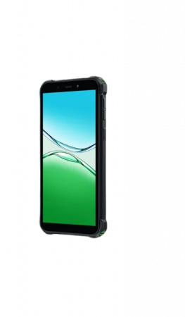 Telefon Mobil Oukitel G5, Verde, 4G, 6" IPS 60Hz, 16GB RAM(4GB+12GB Extensibili), 64GB ROM, 13MP, Android 14, Unisoc T310, Incarcare Inversa, OTG, Jack, 6300 mAh, 10W, Dual SIM [1]