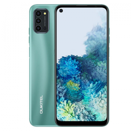 Telefoane mobile Oukitel - Telefon mobil OUKITEL K9 Pro 4/64 Verde