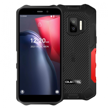 Mobiltelefon - Telefon mobil Oukitel WP12 4/32 Rosu