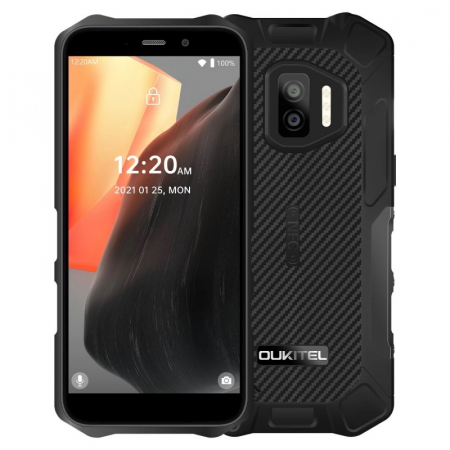 Mobiltelefon - Telefon mobil Oukitel WP12 4/32 Negru