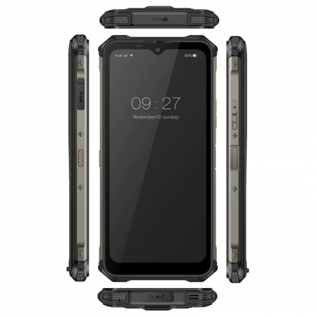 Telefon mobil Oukitel WP13 8/128 Negru [6]