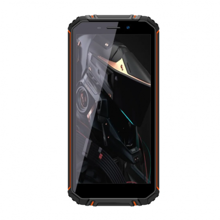 Telefon mobil Oukitel WP18 Pro Orange, 4G, 5.93" TFT HD+, 4GB RAM, 64GB ROM, Android 12, Helio P22 OctaCore, IP68, 12500mAh, Dual SIM [1]
