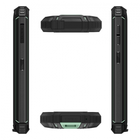 Telefon mobil Oukitel WP18 4/32 Verde [2]