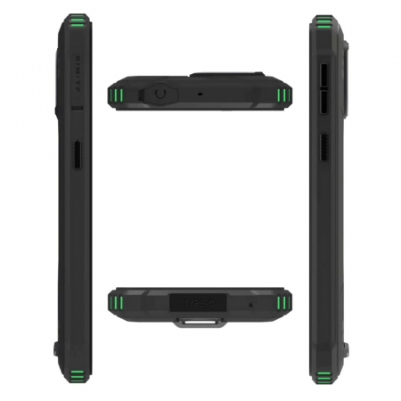 Telefon mobil Oukitel WP20 4/32 Verde [7]