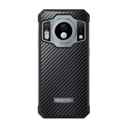 Mobiltelefon Oukitel WP21 Ultra, 4G, 6,78" FHD+, 12GB RAM, 256GB ROM, Android 12, Mediatek Helio G99, NFC, 9800mAh, Hőkamerás, Dual SIM [2]