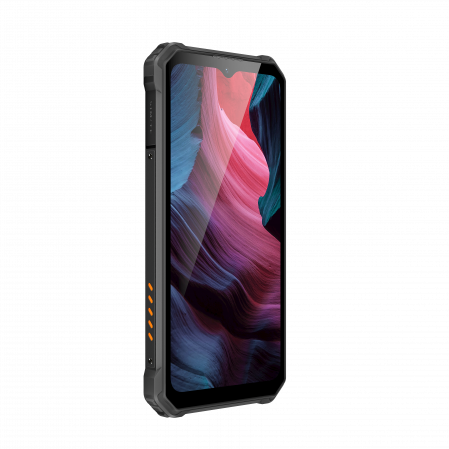 Mobile phone Oukitel WP23 Pro Orange, 4G, 6.51", 8GB RAM, 128GB ROM, Android 13, T606, 10600mAh, Dual SIM [1]