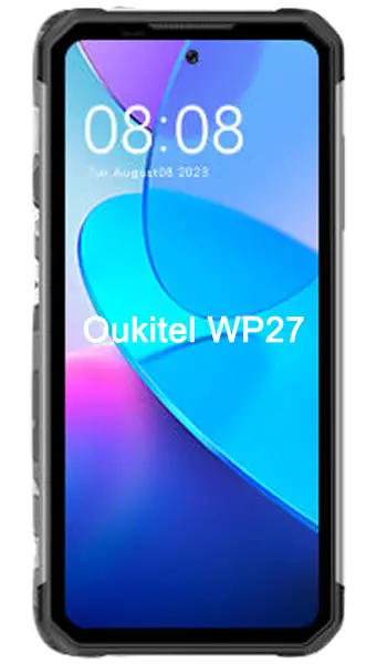 Oukitel WP27 Terepmintás mobiltelefon, 4G, 6.78" HD+ kijelző, 24GB RAM (12GB + 12GB bővíthető), 256GB ROM, Android 13, Éjszakai látás kamera, Helio G99, 8500mAh akkumulátor, NFC, Dual SIM [3]