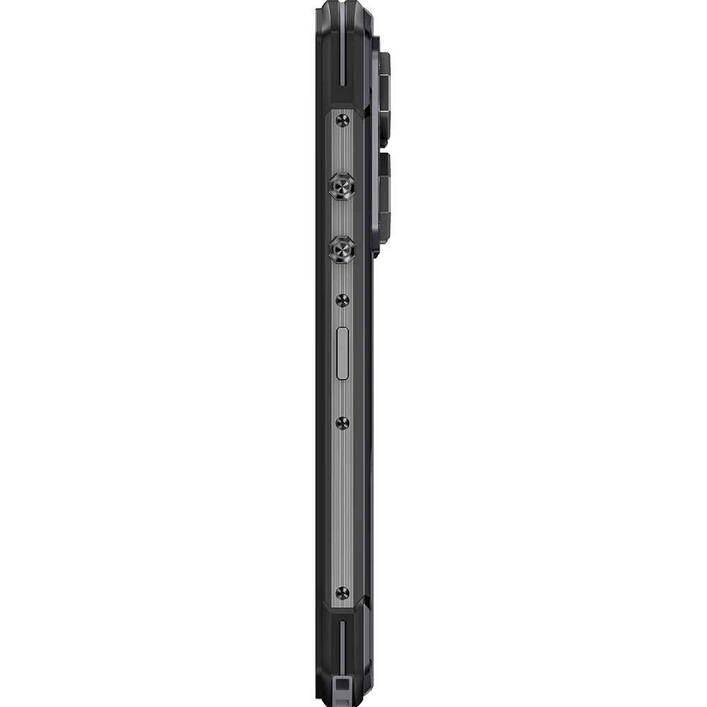 Telefon Mobil Oukitel WP60, Negru, 5G, 7.2" HD 120Hz, 48GB RAM (16GB + 32GB Extensibili), 512GB ROM, Android 15, Dimensity 7025, 108MP, Night Vision, NFC, Face ID, 10000mAh, 33W, Dual SIM [4]