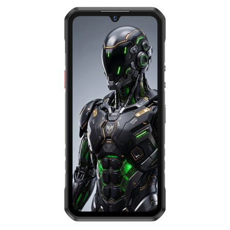 Telefon Mobil OUKITEL WP68 Air, Verde, 5G, 6.88" HD+ 120Hz, 36GB RAM (12GB + 24GB extensibili), 512GB, 64MP + 8MP Night Vision, 8000mAh, 45W, Android 16, Dual SIM [5]