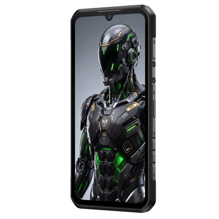 Telefon Mobil OUKITEL WP68 Air, Verde, 5G, 6.88" HD+ 120Hz, 36GB RAM (12GB + 24GB extensibili), 512GB, 64MP + 8MP Night Vision, 8000mAh, 45W, Android 16, Dual SIM [3]