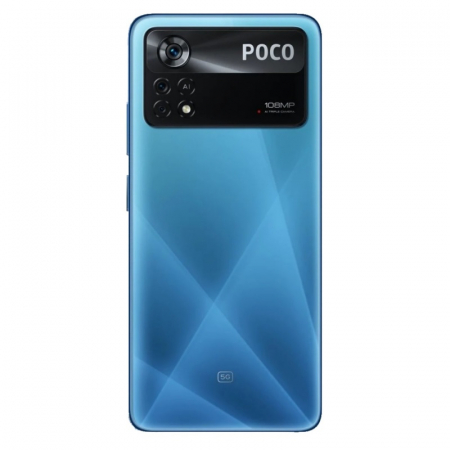 Telefon mobil POCO X4 Pro 5G 6/128 Albastru [2]
