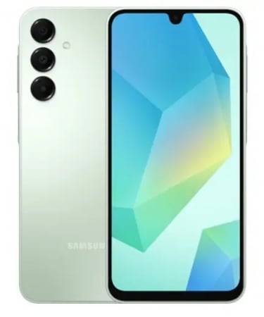 Producatori Telefoane - Telefon mobil Samsung Galaxy A16, 256GB, 8GB RAM, Light Green