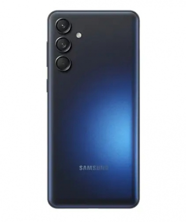 Telefon mobil Samsung Galaxy M55, 256GB, 8GB RAM, 5G, Dual SIM, Black [1]