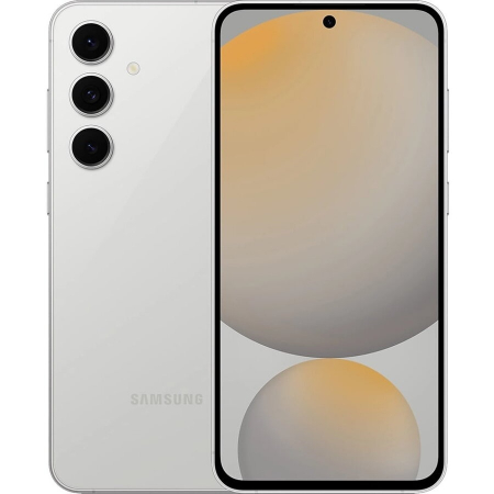 Telefoane (Smartphone) 5G - Telefon mobil Samsung Galaxy S24 FE, 512GB, 8GB RAM, 5G, Dual SIM, Gray